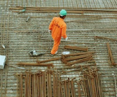 Construction Debris Collection