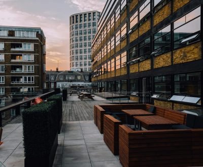 Patio & Sidewalk Removal