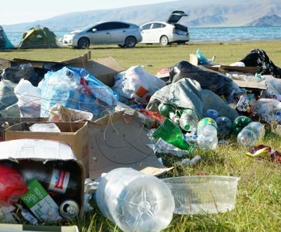 Storage Unit & Garbage Cleanout